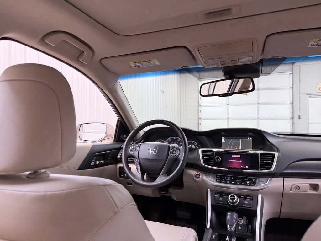 Used 2013 Honda Accord EX-L image 25