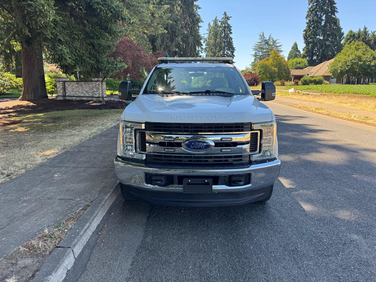 Used 2018 Ford F250 XL w/ STX Appearance Package AWD/4WD image 8