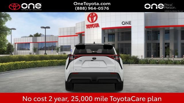 New 2026 Toyota bZ AWD/4WD image 11