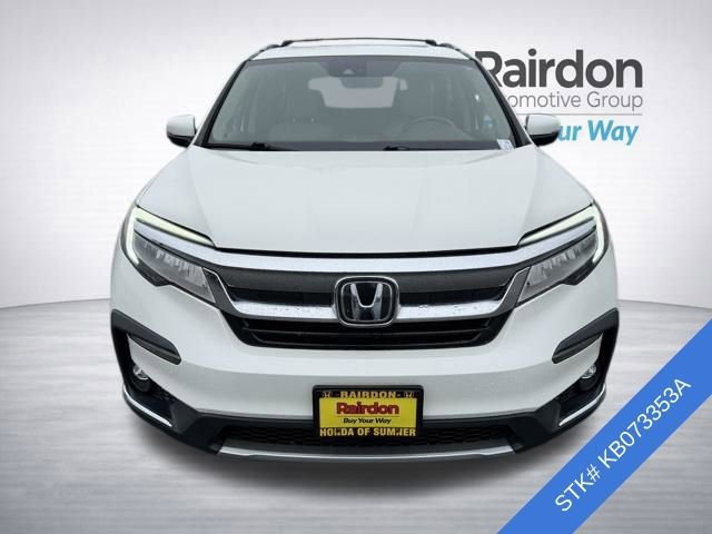 Used 2019 Honda Pilot Touring image 2