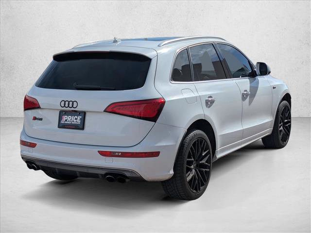 Used 2015 Audi SQ5 Prestige image 5