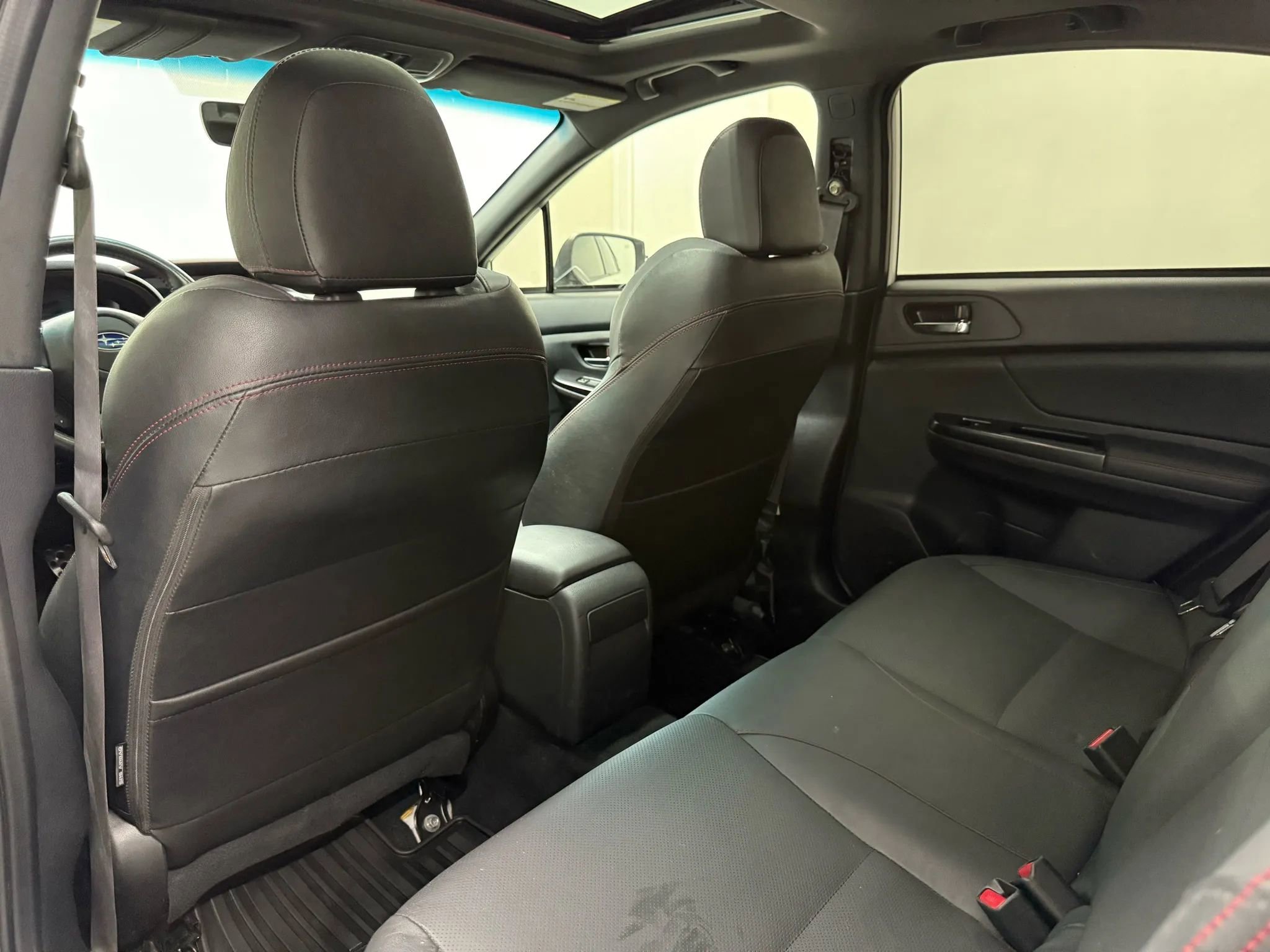 Used 2018 Subaru WRX Limited w/ Popular Package #3 image 34