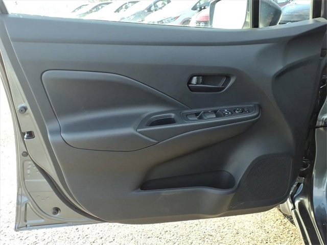 New 2025 Nissan Versa S w/ Trunk Package image 9