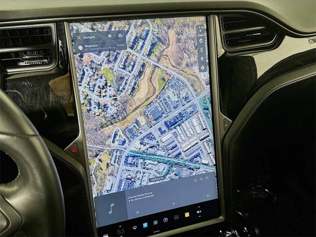 Used 2018 Tesla Model X 100D image 12