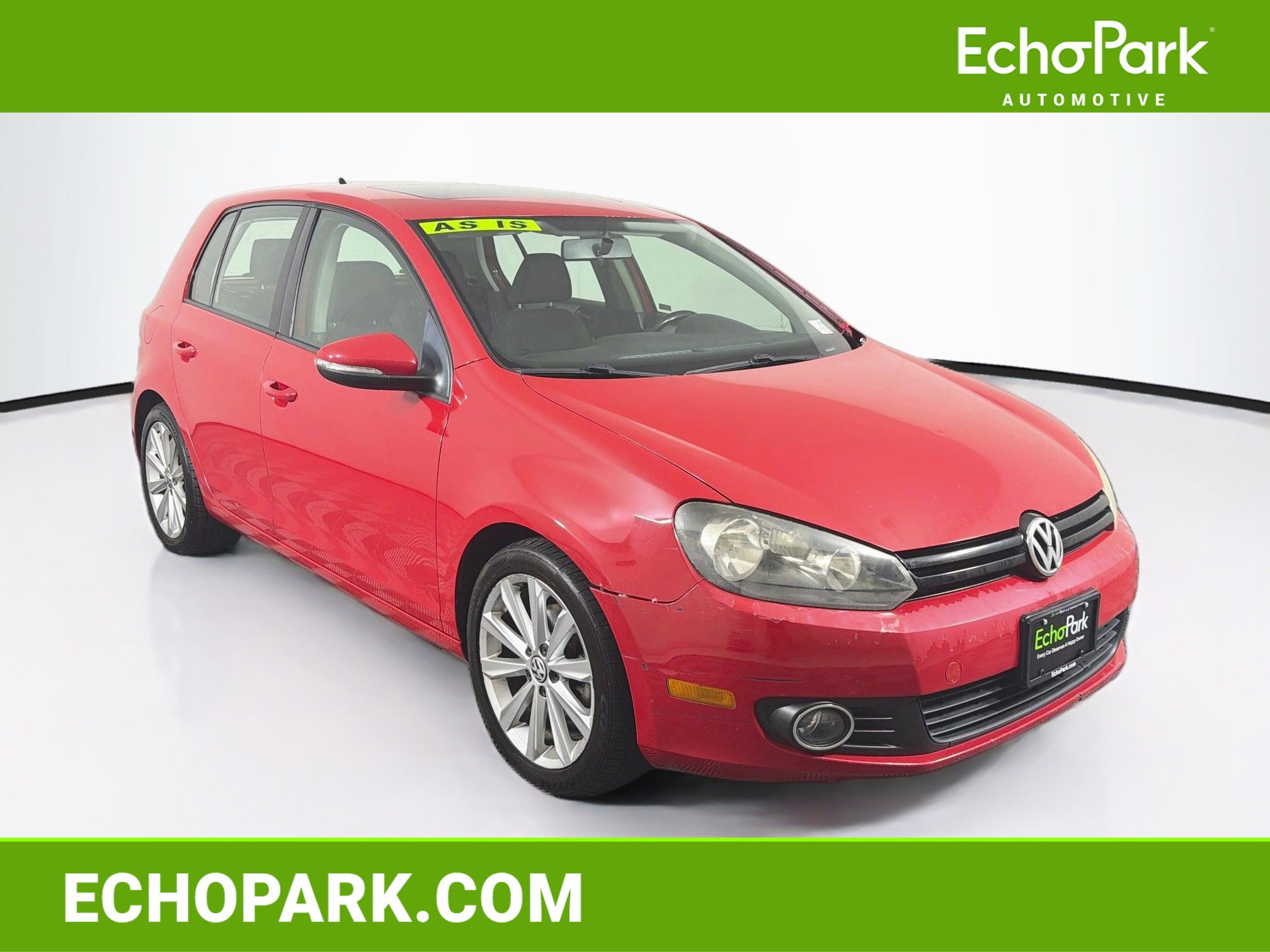Used 2013 Volkswagen Golf TDI