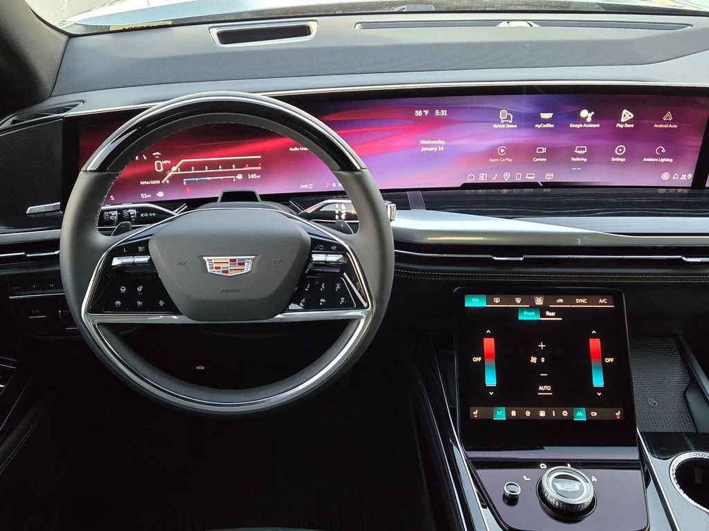 New 2026 Cadillac Escalade Sport w/ Touring Package image 14