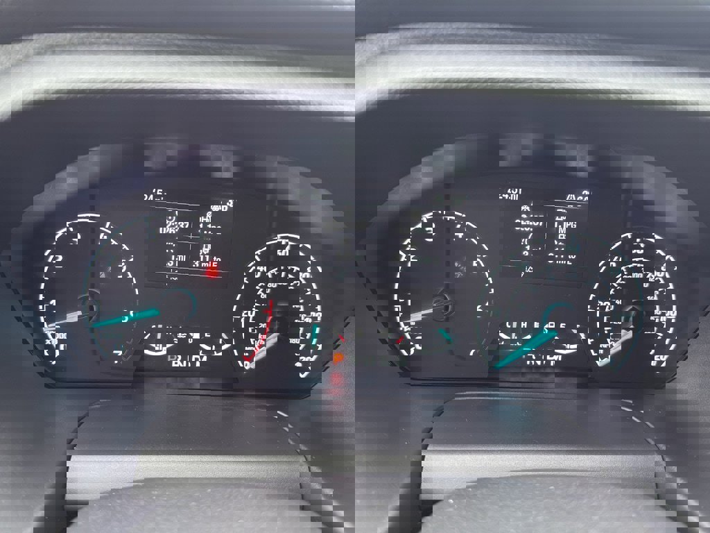 New 2025 Ford Transit 250 Low Roof AWD image 24