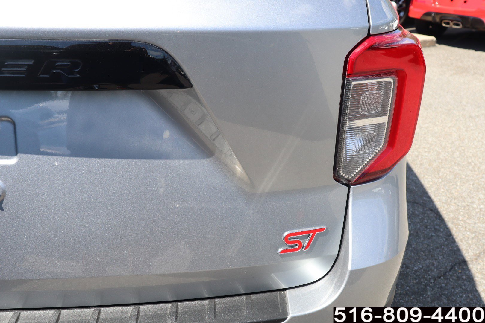 Used 2022 Ford Explorer ST w/ Equipment Group 401A image 34