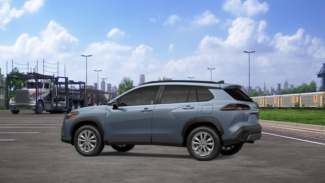 New 2026 Toyota Corolla Cross LE AWD/4WD image 6