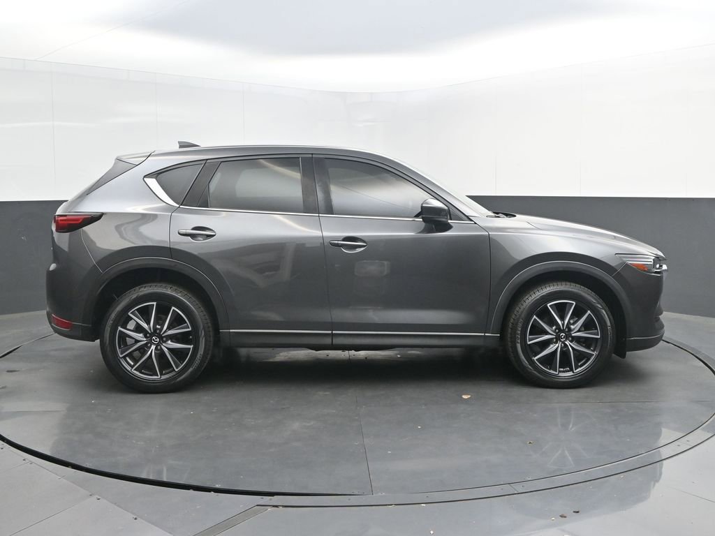 Used 2017 MAZDA CX-5 Grand Touring AWD/4WD image 8