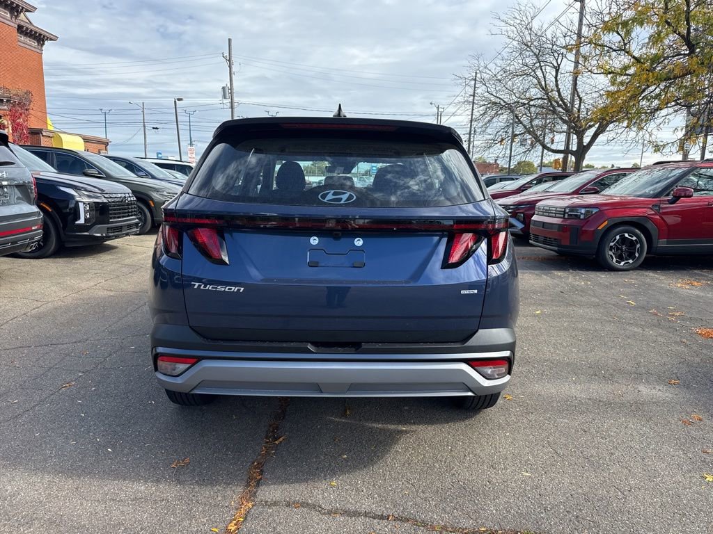 New 2026 Hyundai Tucson SE image 6