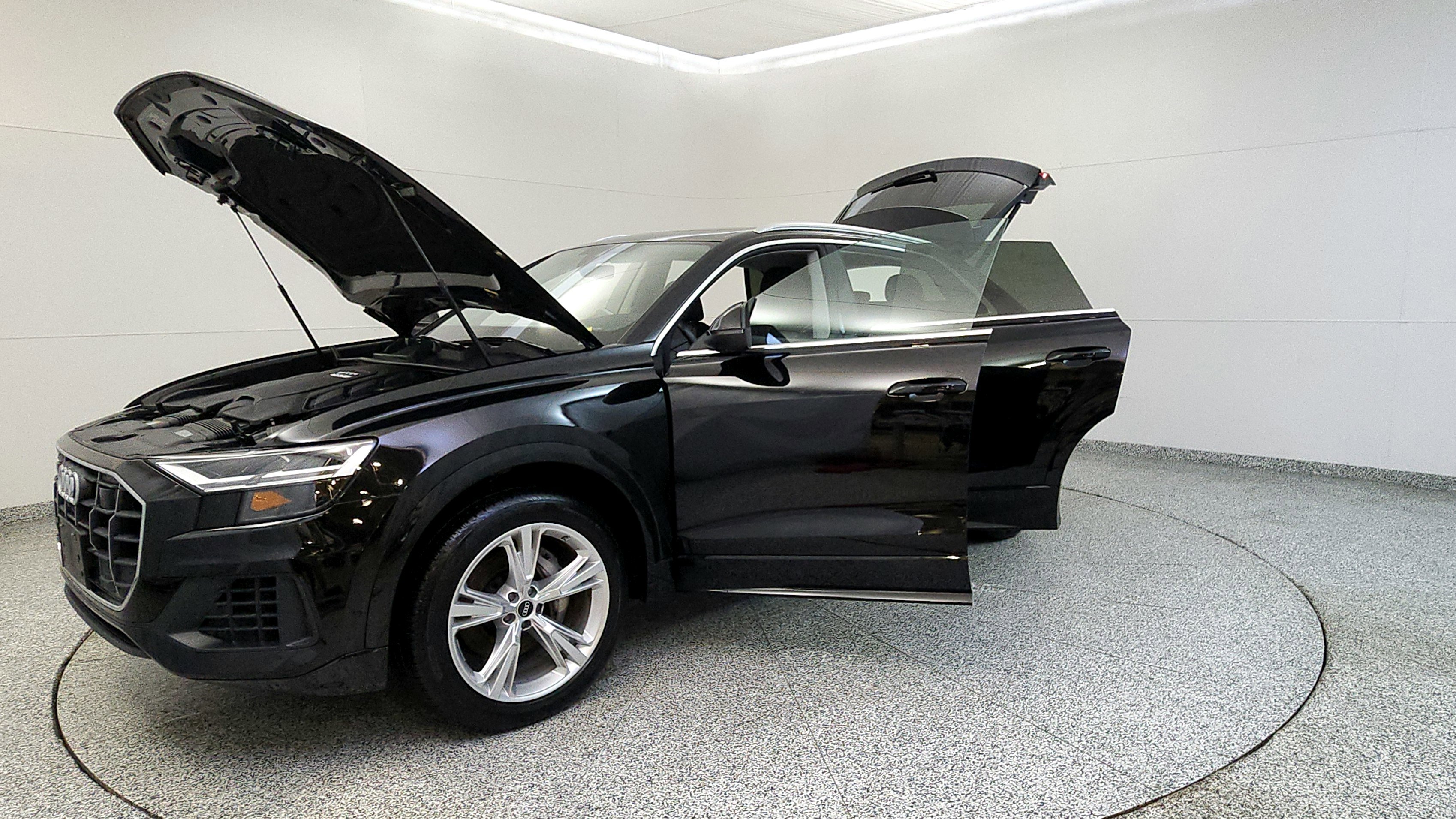 Used 2022 Audi Q8 Premium Plus AWD/4WD image 10