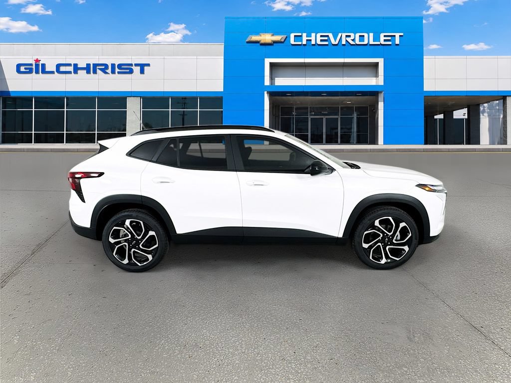 New 2026 Chevrolet Trax RS w/ Sunroof Package FWD image 9