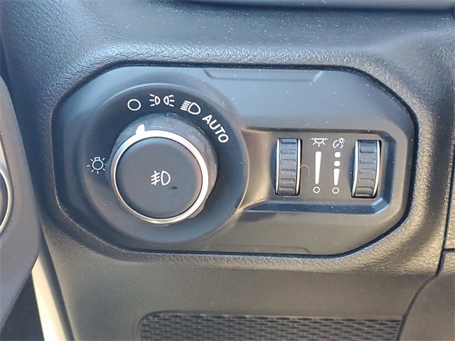 Used 2019 Jeep Wrangler Unlimited Sport S image 20