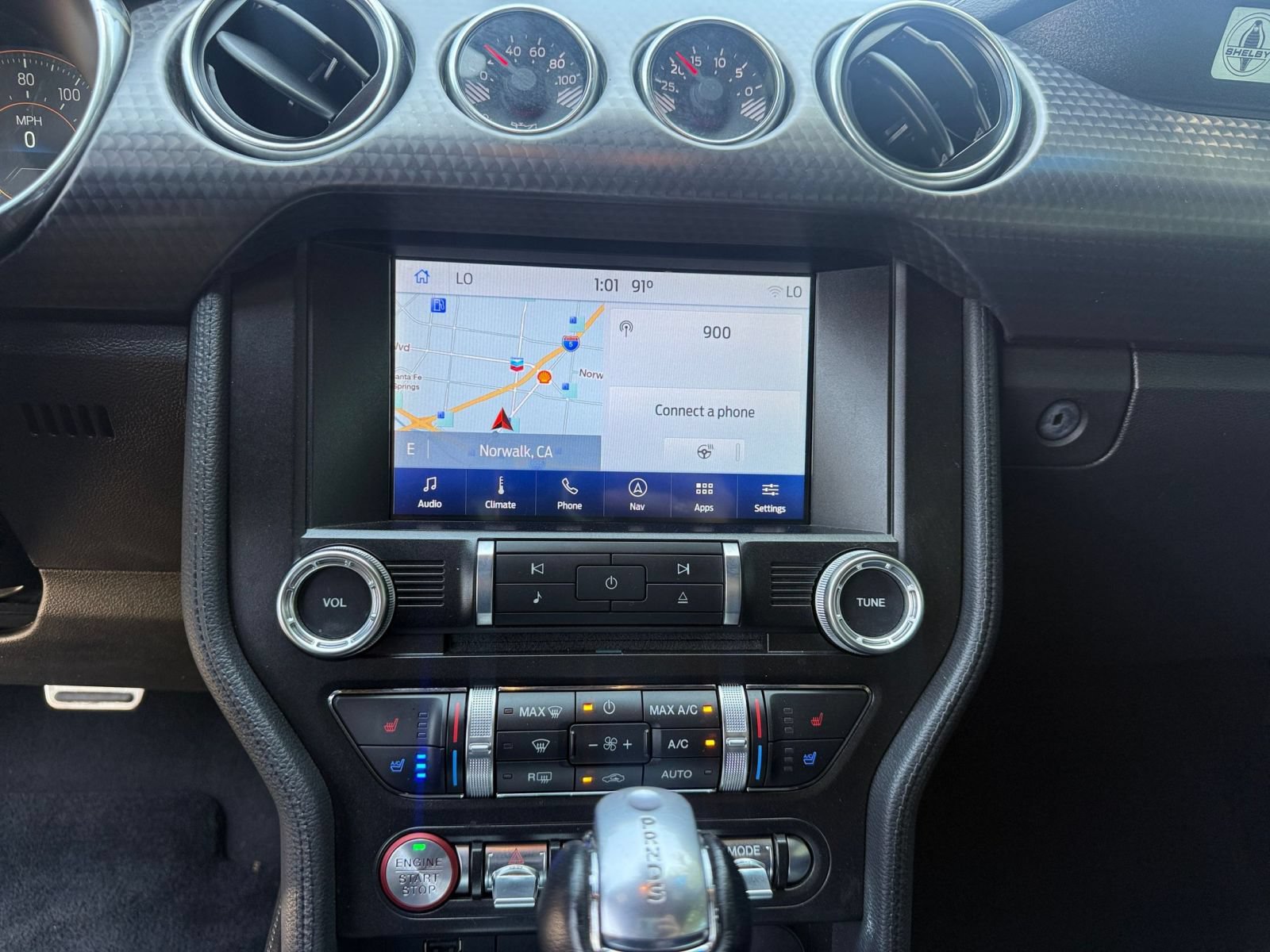Used 2022 Ford Mustang GT Premium w/ GT Performance Package RWD image 16