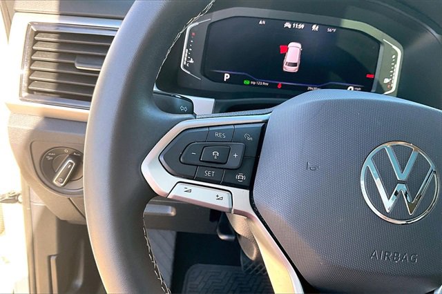 Used 2022 Volkswagen Atlas SE image 20