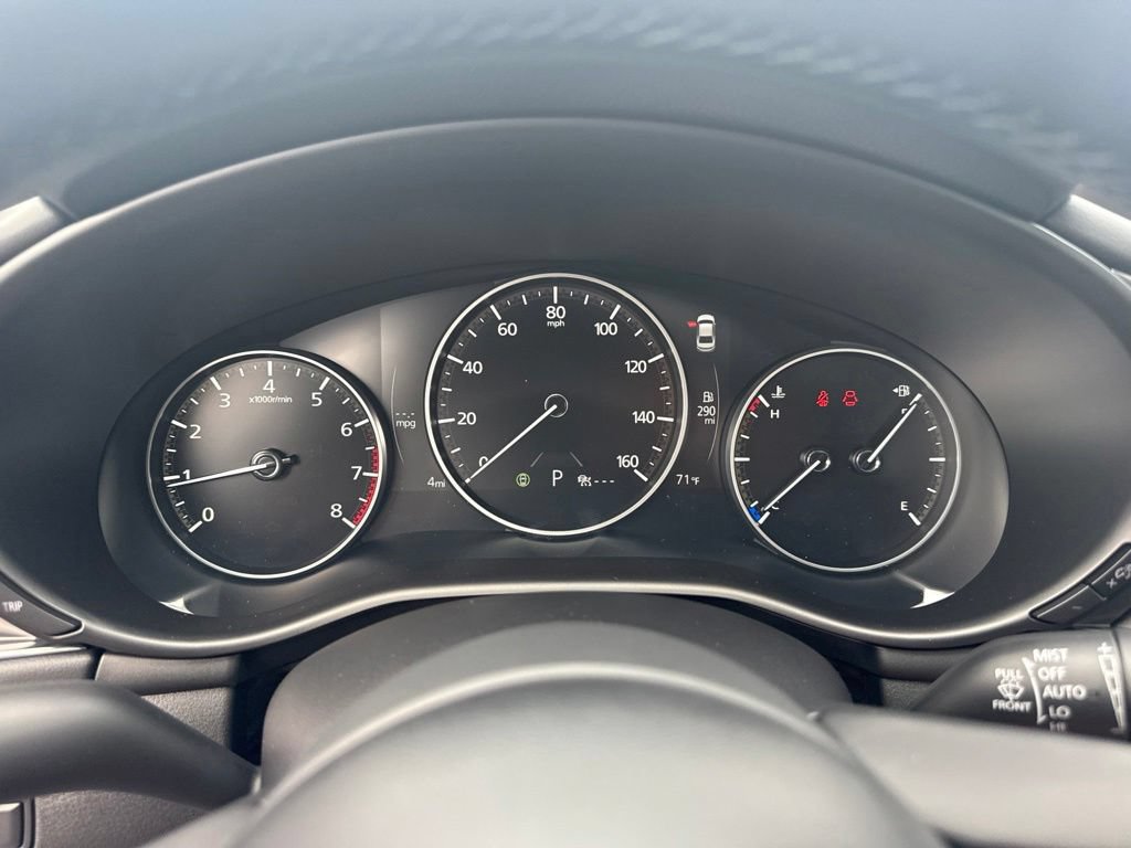 New 2026 MAZDA MAZDA3 Carbon AWD/4WD image 18