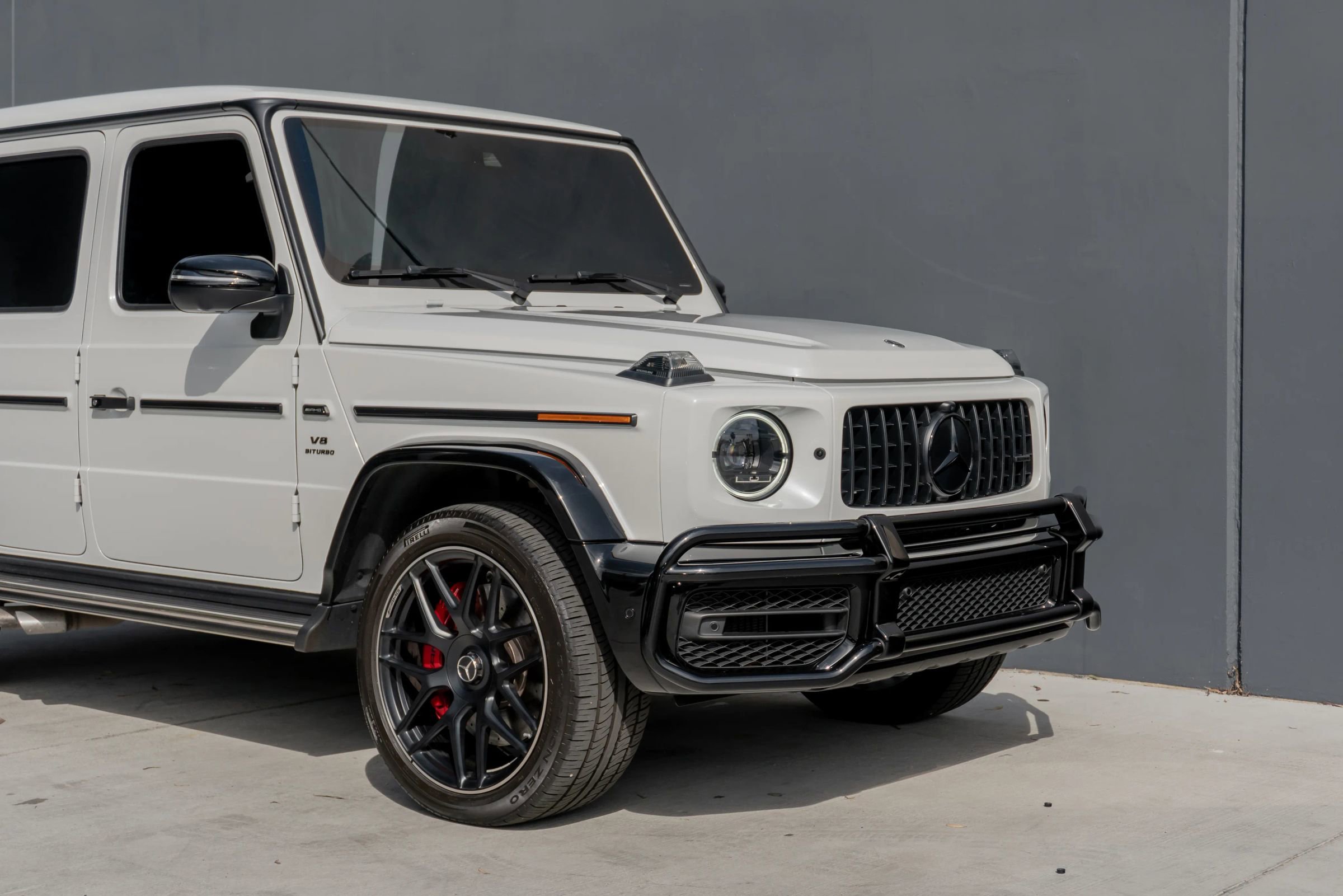 Used 2024 Mercedes-Benz G 63 AMG 4MATIC image 36