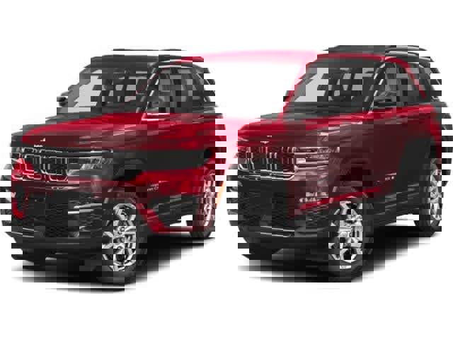 Used 2025 Jeep Grand Cherokee Limited image 1