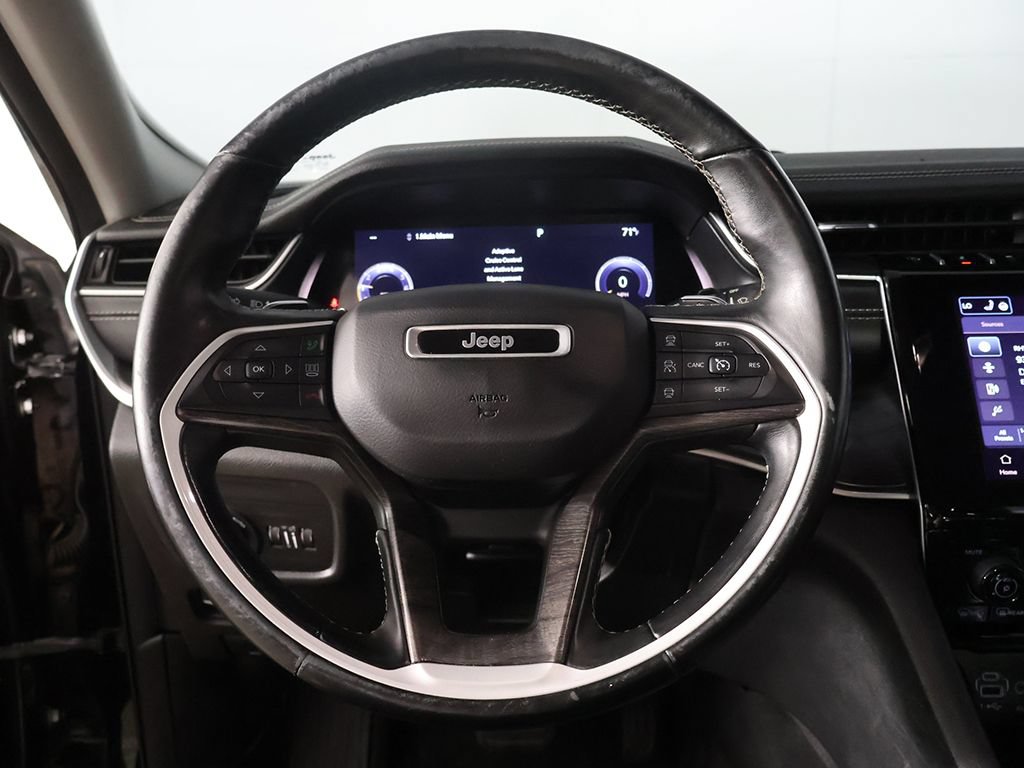Used 2021 Jeep Grand Cherokee L Limited AWD/4WD image 40