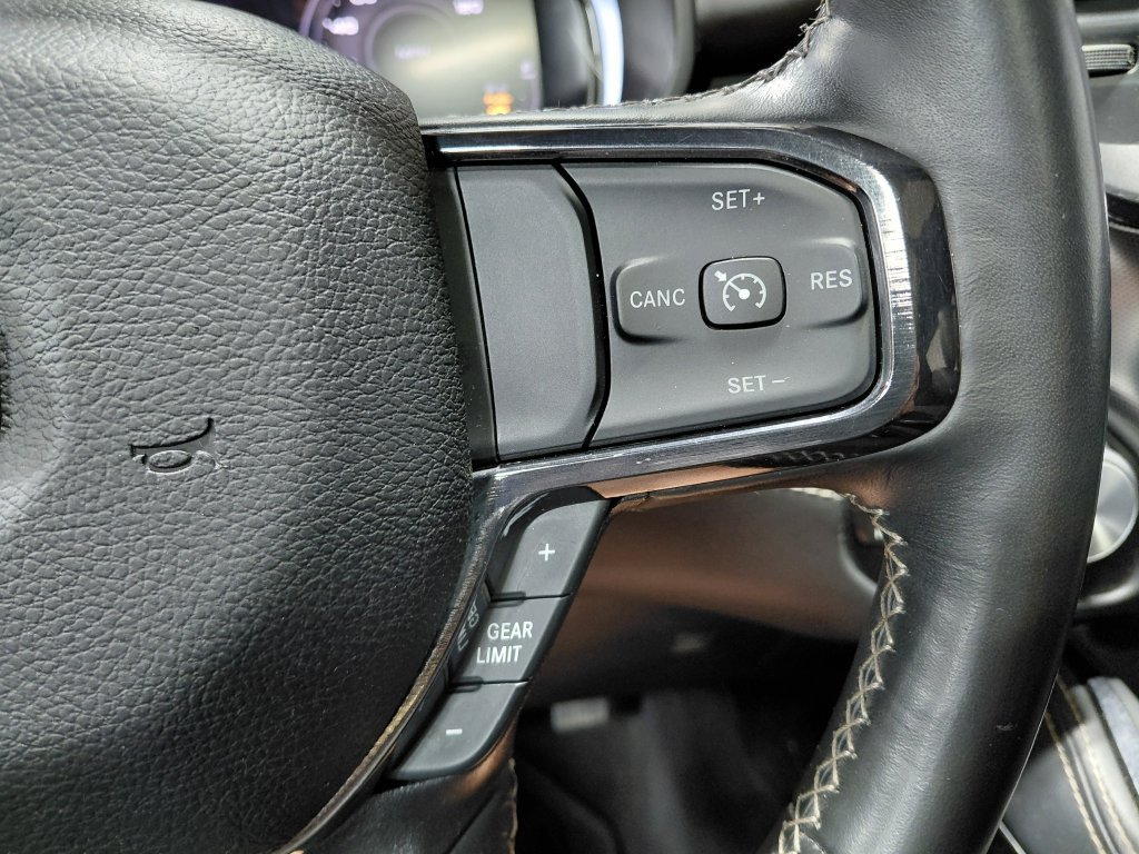 Used 2023 RAM 1500 Limited w/ Bed Utility Group AWD/4WD image 47
