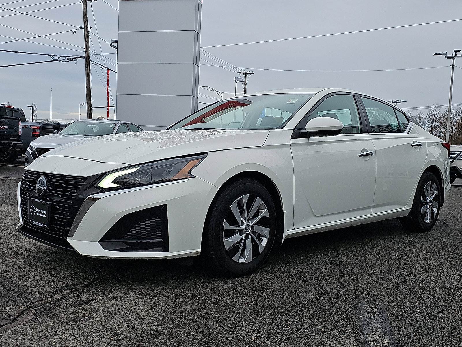 Certified 2023 Nissan Altima 2.5 S image 3