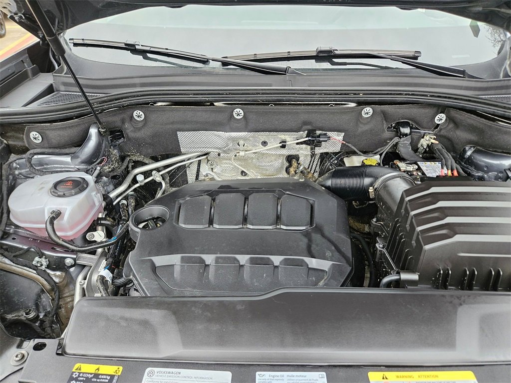 Used 2025 Volkswagen Atlas SE image 23