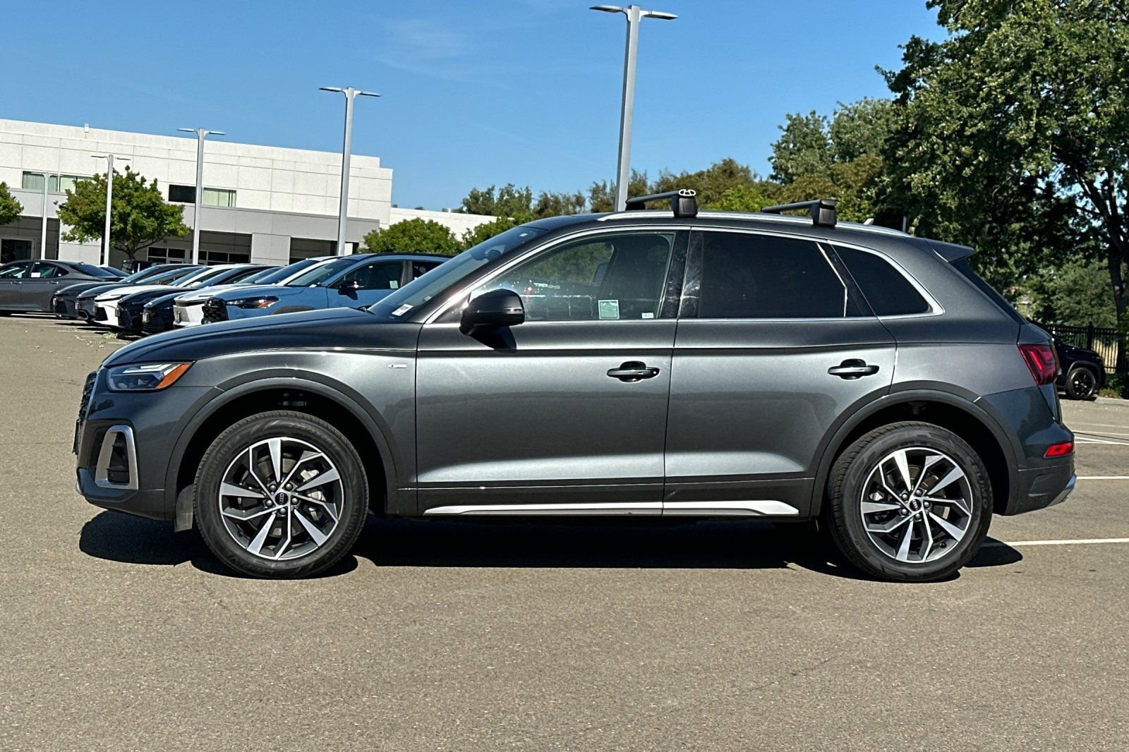 Used 2024 Audi Q5 2.0T Premium Plus image 7