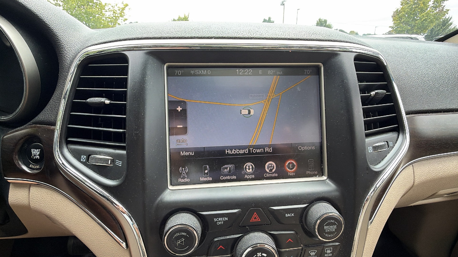 Used 2015 Jeep Grand Cherokee Limited w/ Luxury Group II AWD/4WD image 33