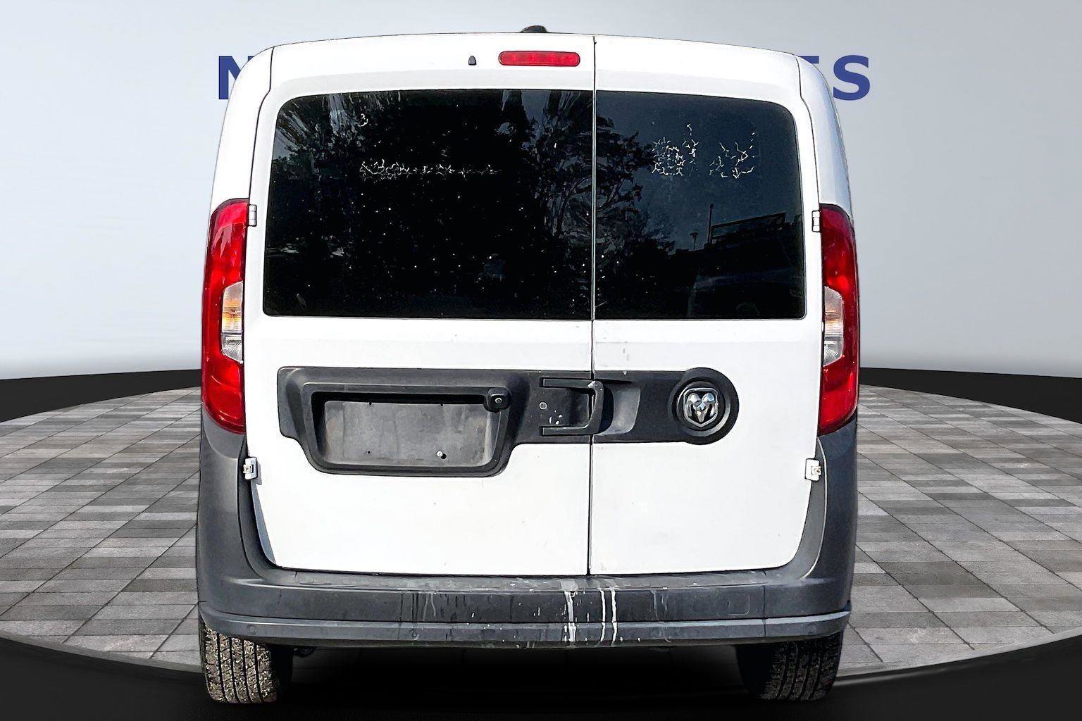 Used 2020 RAM ProMaster City Tradesman image 5