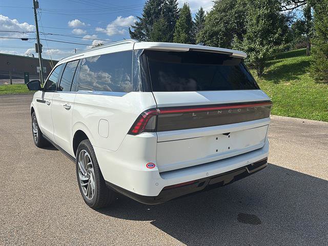 Used 2025 Lincoln Navigator L Reserve AWD/4WD video 2