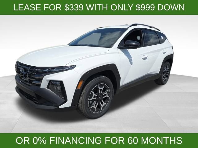 New 2025 Hyundai Tucson XRT