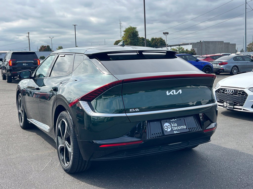 Certified 2023 Kia EV6 GT-Line AWD/4WD image 9