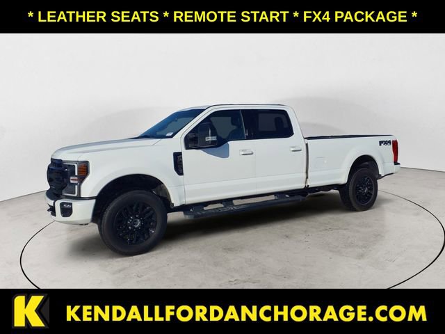 Used 2022 Ford F350 Lariat