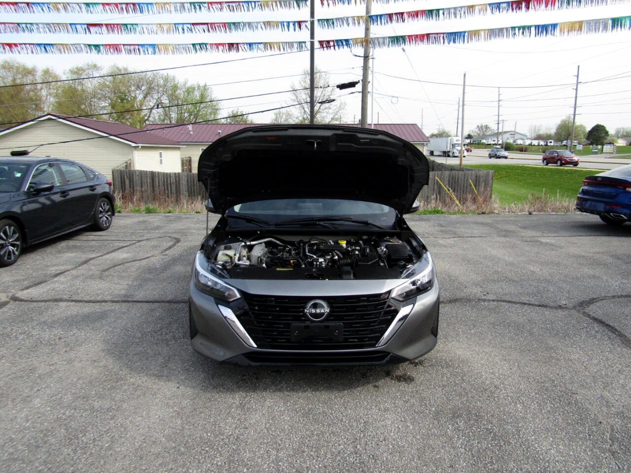 Used 2024 Nissan Sentra SV image 21