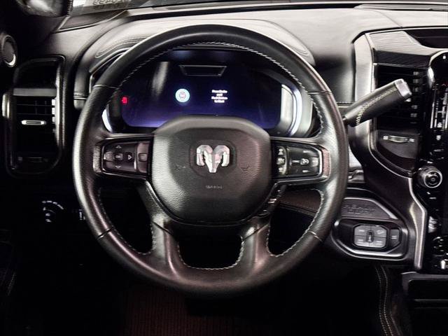 Certified 2024 RAM 2500 Rebel w/ Safety Group AWD/4WD image 14