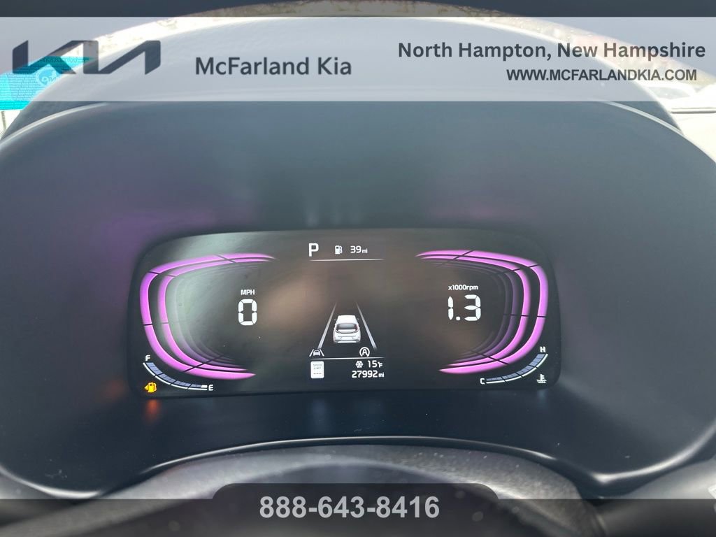 Used 2024 Kia Soul LX w/ Option Group 015 image 17