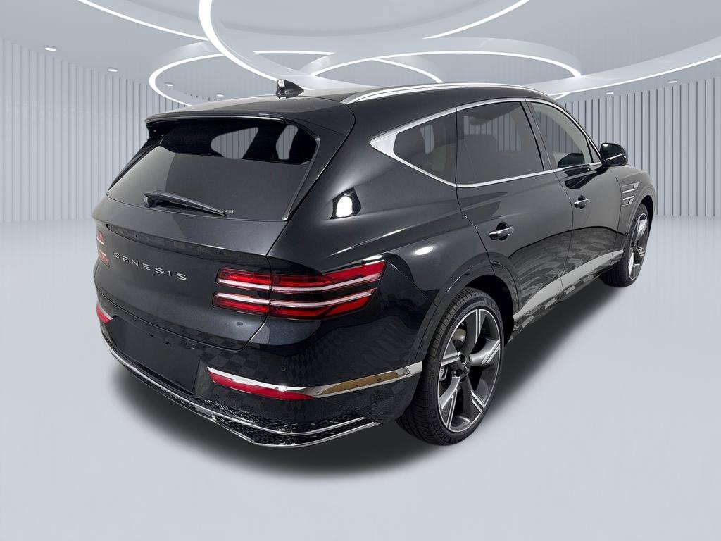 New 2027 Genesis GV80 2.5T Prestige AWD/4WD image 3