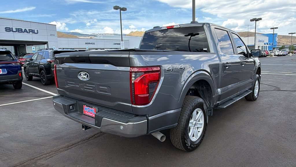Used 2024 Ford F150 XL w/ Equipment Group 103A High AWD/4WD image 3