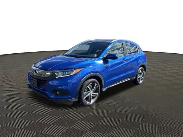 Used 2021 Honda HR-V EX