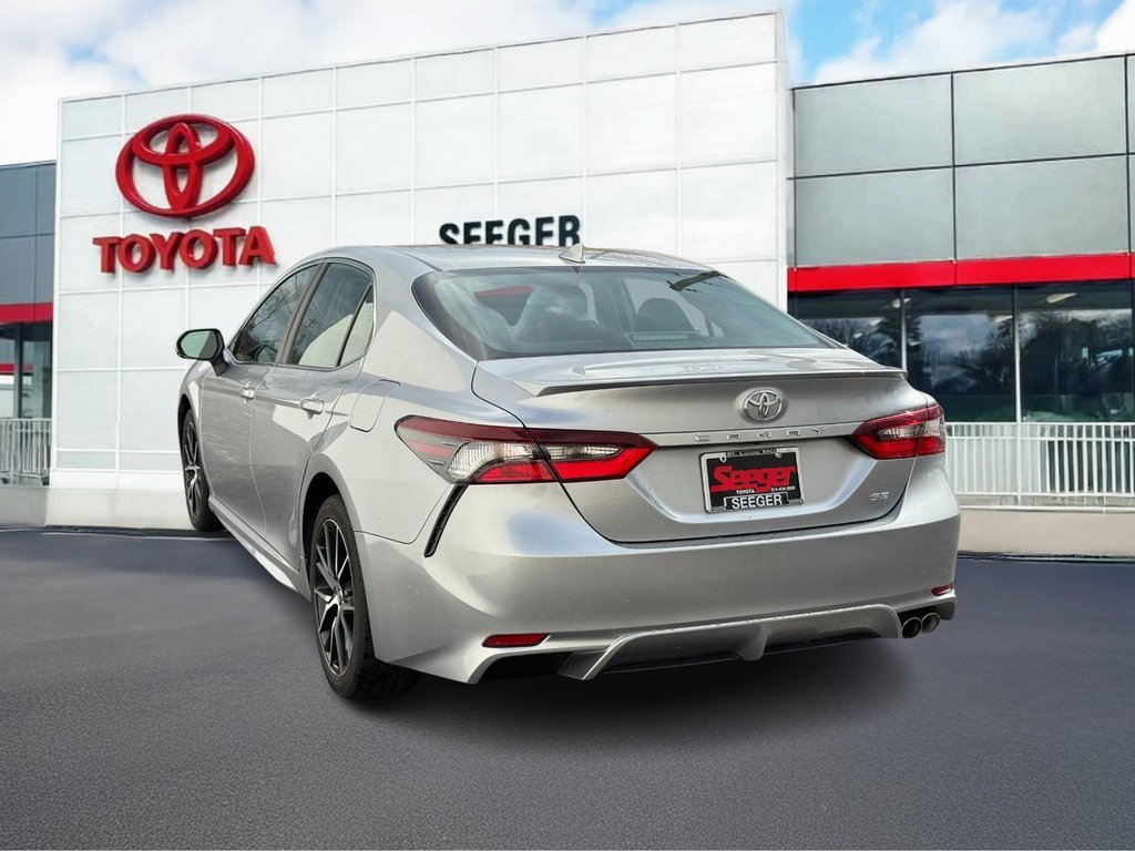 Certified 2023 Toyota Camry SE image 4
