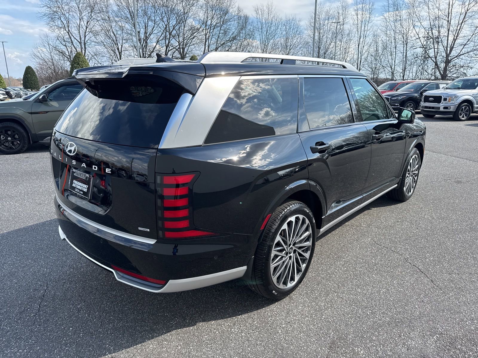 Used 2026 Hyundai Palisade Calligraphy image 7