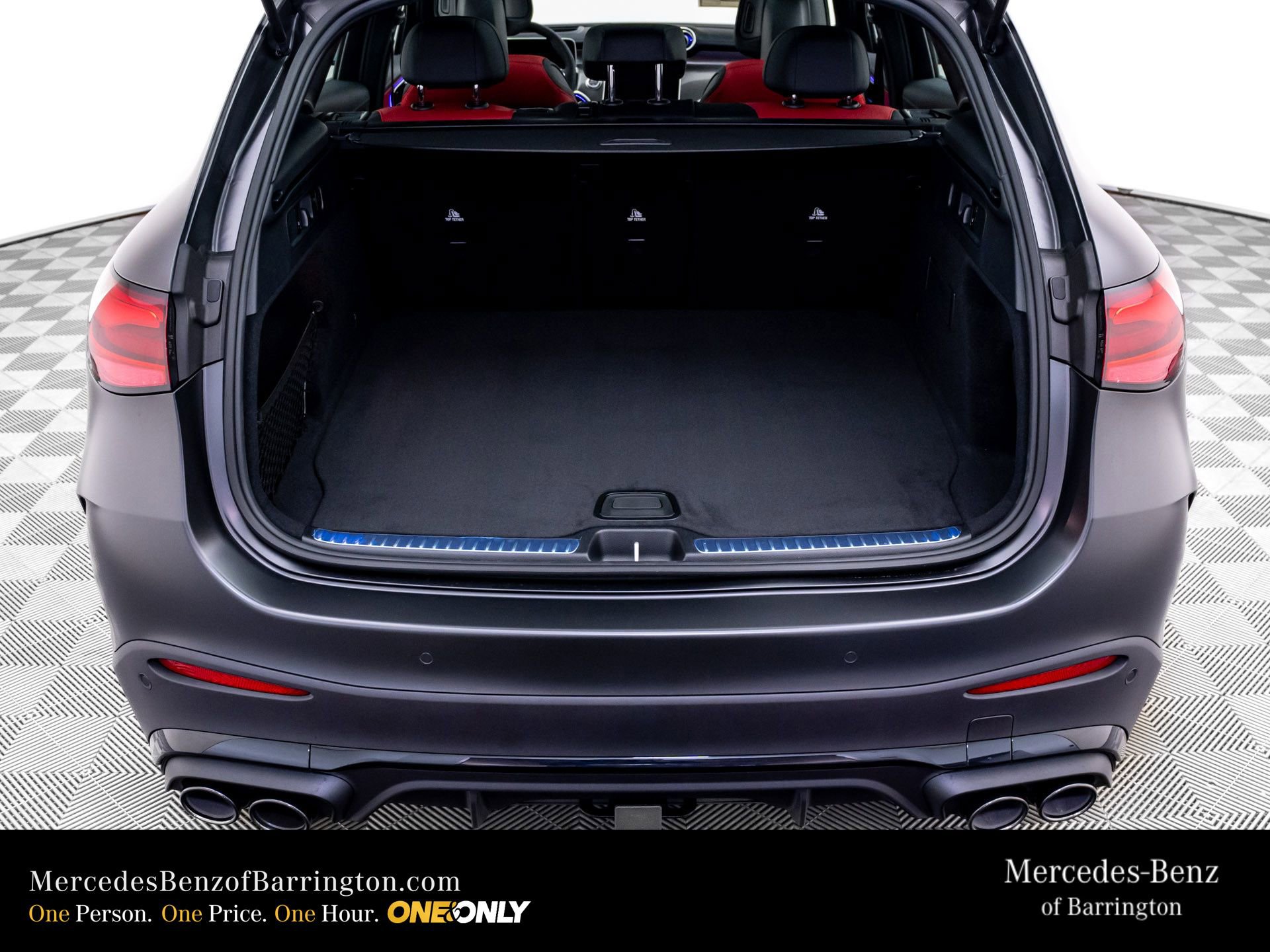 New 2026 Mercedes-Benz GLC 43 AMG 4MATIC image 33