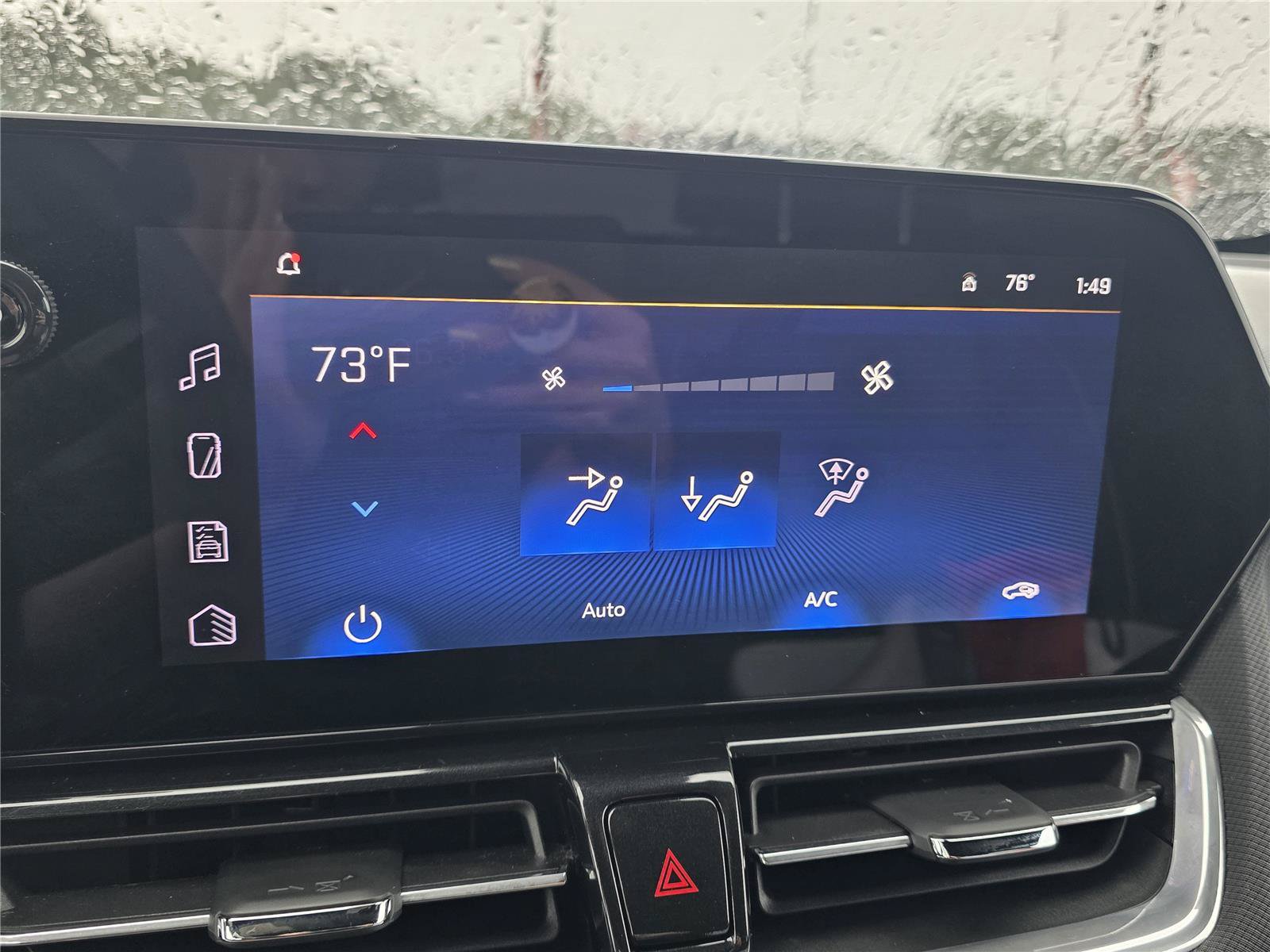 Used 2025 Chevrolet TrailBlazer ACTIV w/ Convenience Package FWD image 15