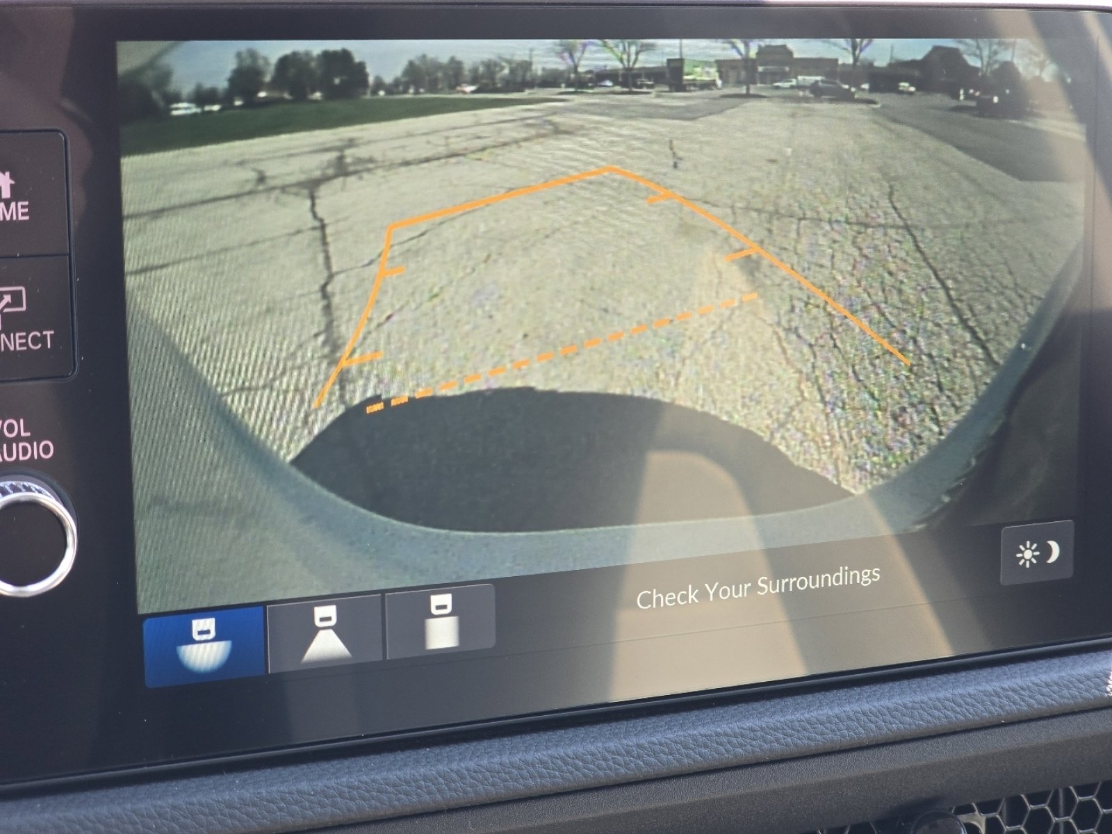 New 2026 Honda CR-V LX image 4