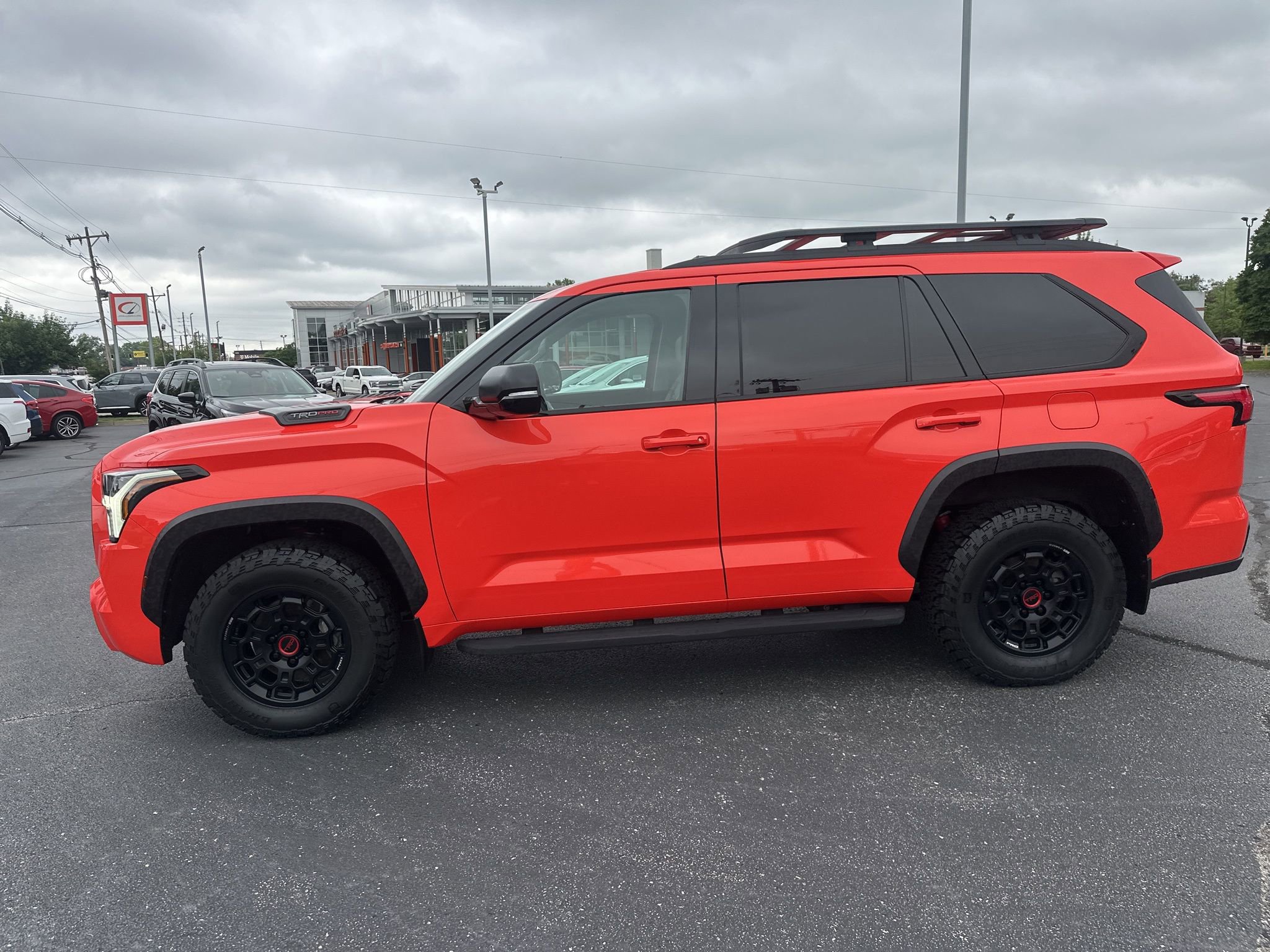 Used 2023 Toyota Sequoia TRD Pro image 17