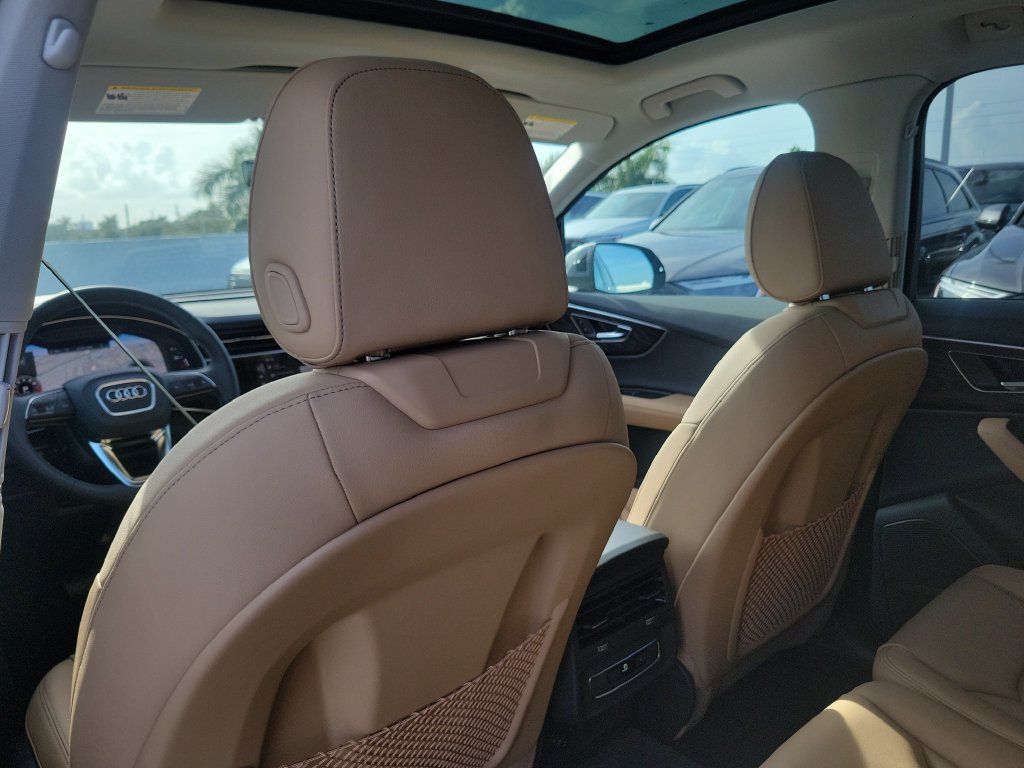 New 2026 Audi Q7 2.0T Premium Plus AWD/4WD image 25
