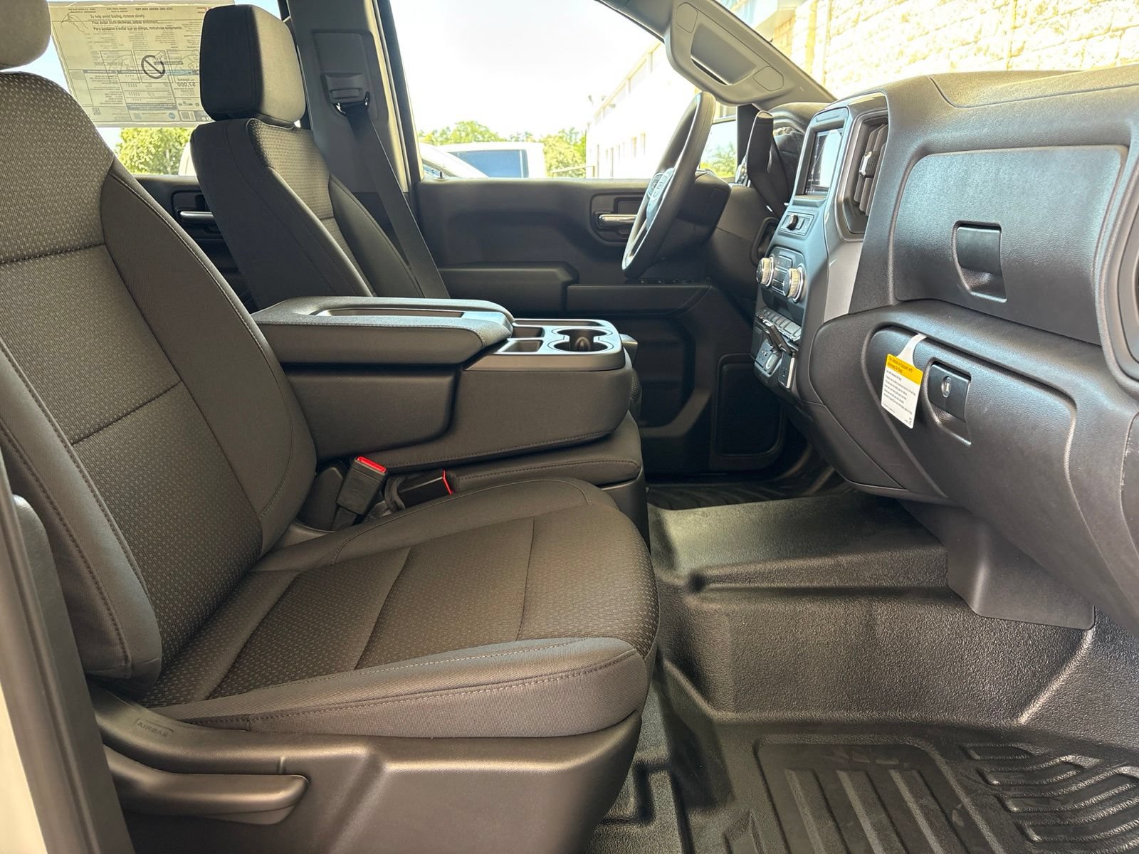 New 2026 GMC Sierra 1500 Pro w/ Pro Value Package AWD/4WD image 16