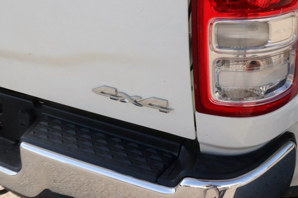 Used 2024 RAM 3500 Big Horn AWD/4WD image 8