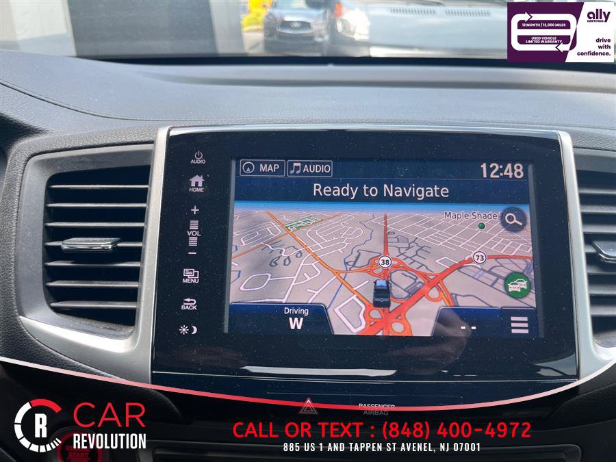 Used 2018 Honda Ridgeline RTL-T image 15